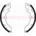 362216B BENDIX Комплект тормозных колодок