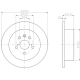 8DD 355 104-061<br />HELLA PAGID