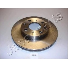 DI-499 JAPANPARTS Тормозной диск