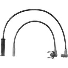 PRO735 BERU Комплект проводов зажигания