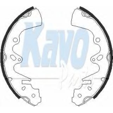 BS-5404 KAVO PARTS Комплект тормозных колодок