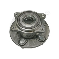 972617 OPTIMAL Комплект подшипника ступицы колеса