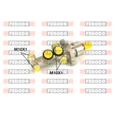 FHM1027 FERODO Главный тормозной цилиндр