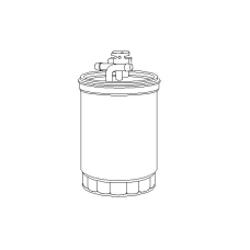 0 450 906 426 BOSCH Топливный фильтр