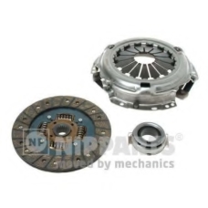 J2002060 NIPPARTS Комплект сцепления