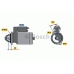 0 986 012 690 BOSCH Стартер