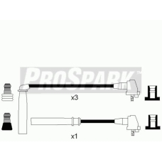 OES773 STANDARD Комплект проводов зажигания