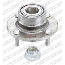 R184.15 SNR Комплект подшипника ступицы колеса