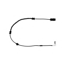 8DK 355 250-261 HELLA Сигнализатор, износ тормозных колодок