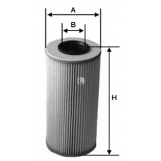 S 8280 PO SOFIMA Масляный фильтр