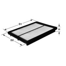 MA1310 CLEAN FILTERS Воздушный фильтр