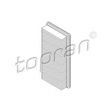 207 722 TOPRAN Воздушный фильтр
