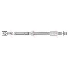 PHD538 TRW Тормозной шланг