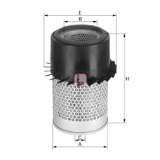 S 2750 A SOFIMA Воздушный фильтр