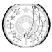 BB-7180 OPTIMAL Комплект тормозных колодок