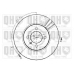 BDC3480 QUINTON HAZELL Тормозной диск