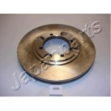 DI-525 JAPANPARTS Тормозной диск