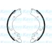 BS-2904 KAVO PARTS Комплект тормозных колодок