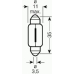 6461 OSRAM Лампа накаливания, фонарь освещения номерного знак