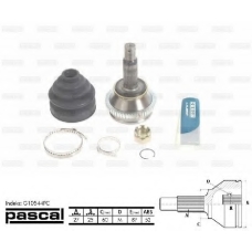 G10544PC PASCAL Шарнирный комплект, приводной вал