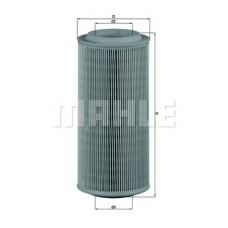 LX 685 KNECHT Воздушный фильтр