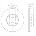 MDC775 MINTEX Тормозной диск