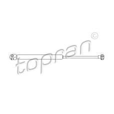 113 525 TOPRAN Газовая пружина, капот