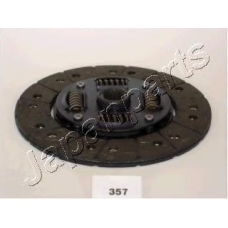 DF-357 JAPANPARTS Диск сцепления