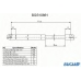 BGS10661 BUGIAD Газовая пружина, капот