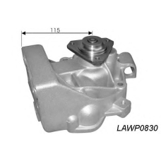 LAWP0830 TRW Водяной насос
