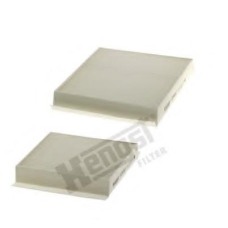 E2943LI HENGST FILTER Фильтр, воздух во внутренном пространстве