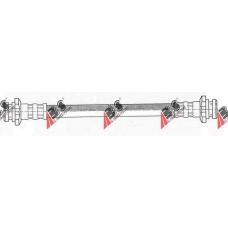 SL 2630 ABS Тормозной шланг