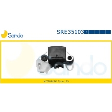 SRE35103.0 SANDO Регулятор