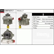 DSP5017 DELCO REMY Гидравлический насос, рулевое управление
