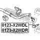 0123-X2WDL