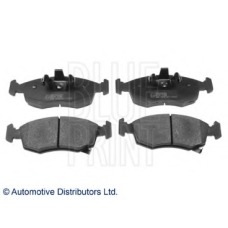 ADA104266 BLUE PRINT Комплект тормозных колодок, дисковый тормоз