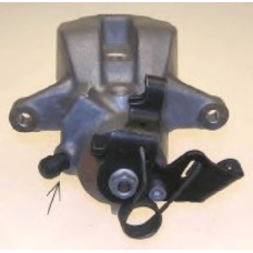 8AC 355 383-481 HELLA Тормозной суппорт