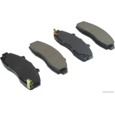 600000096440 MAGNETI MARELLI Комплект тормозных колодок, дисковый тормоз