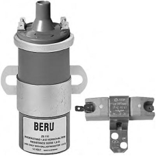 0040100110 BERU Катушка зажигания