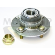 VBK1110 MOTAQUIP Комплект подшипника ступицы колеса