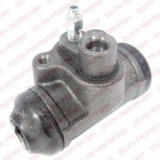 LW90075 DELPHI Колесный тормозной цилиндр