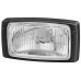 1AD 996 018-651 HELLA Основная фара; Основная фара