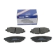 KD0600223<br />KROSS<br />Колодки тормозные задние