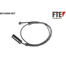 BZ1046W-SET FTE Сигнализатор, износ тормозных колодок