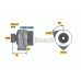 0 123 510 079 BOSCH Генератор