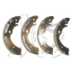 C04011JC<br />Japan Cars<br />Барабанные тормозные колодки