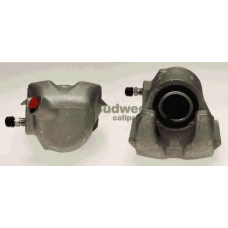 34997 BUDWEG CALIPER Тормозной суппорт