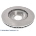 ADG04365 BLUE PRINT Тормозной диск