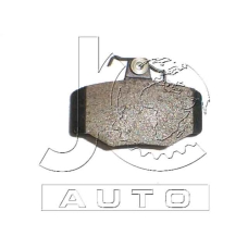 C21031 Japan Cars Дисковые тормозные колодки компл.