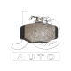 C21031<br />Japan Cars<br />Дисковые тормозные колодки компл.
